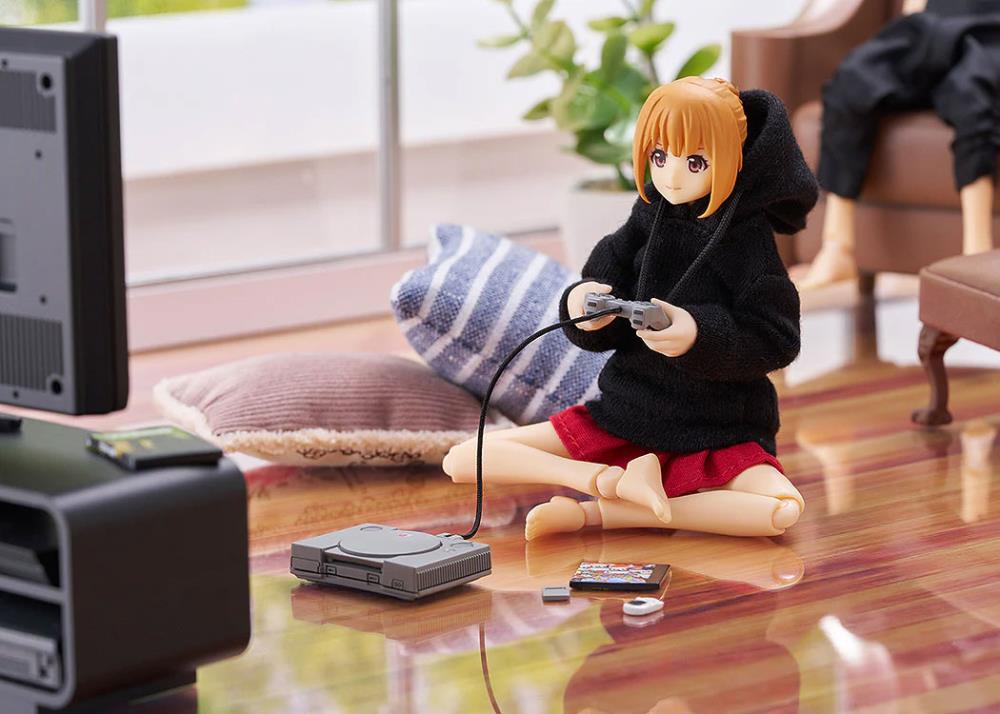 PlayStation figmaPLUS Accessory Set Gallery Image 12