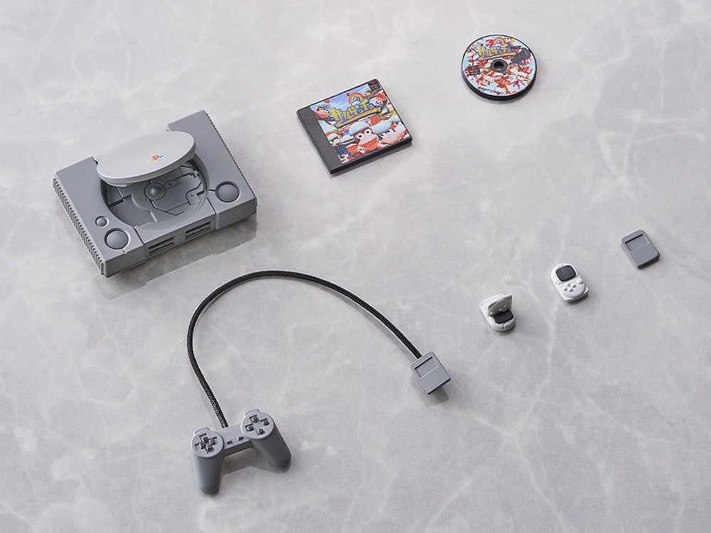 PlayStation figmaPLUS Accessory Set Gallery Image 4