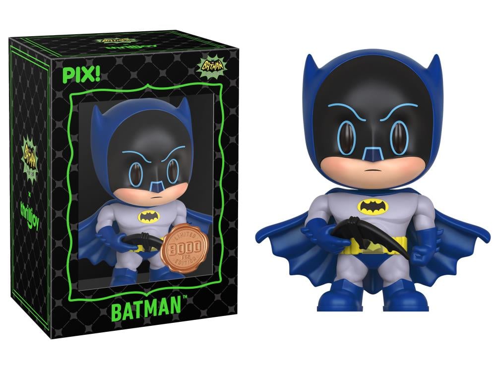 Batman Classic TV Series PIX! Batman (Flying Cape) Limited Edition