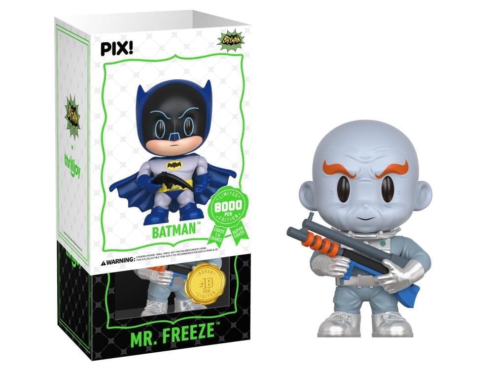 Batman Classic TV Series PIX! Batman (Flying Cape) Limited Edition