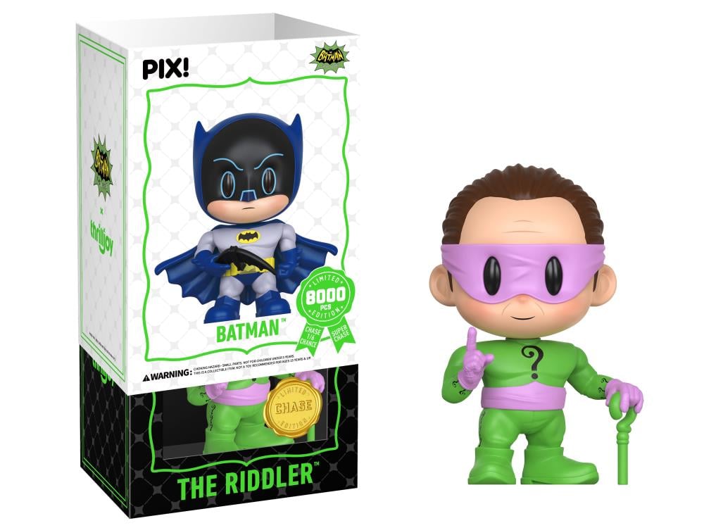 Batman Classic TV Series PIX! Batman (Flying Cape) Limited Edition