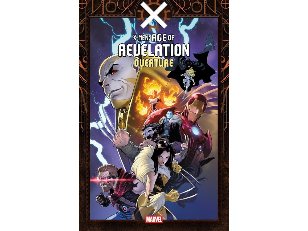 X-Men: Age of Revelation Overture Gallery Image 1