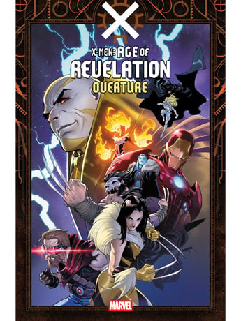 X-Men: Age of Revelation Overture Gallery Image 2