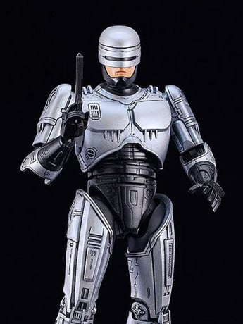 RoboCop Moderoid RoboCop Model Kit (Reissue) Gallery Image 2