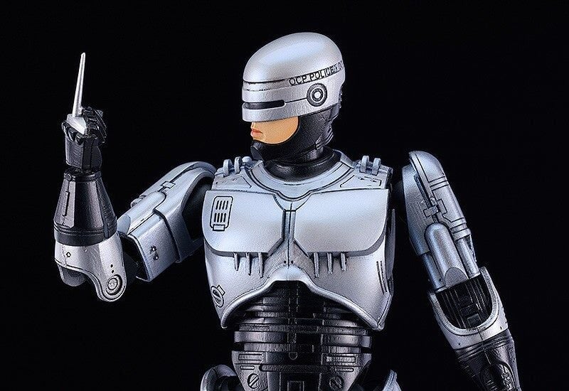 RoboCop Moderoid RoboCop Model Kit (Reissue) Gallery Image 9