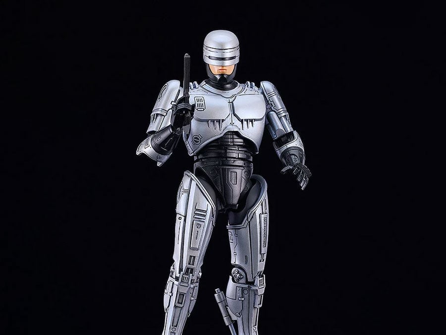RoboCop Moderoid RoboCop Model Kit (Reissue) Gallery Image 1