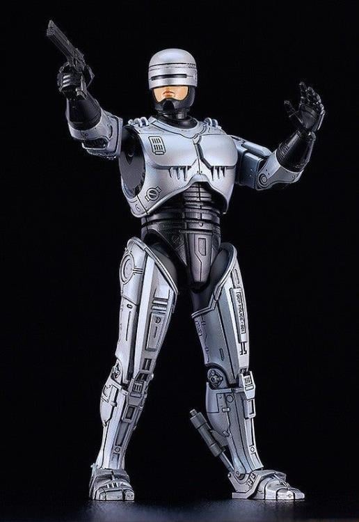 RoboCop Moderoid RoboCop Model Kit (Reissue) Gallery Image 5