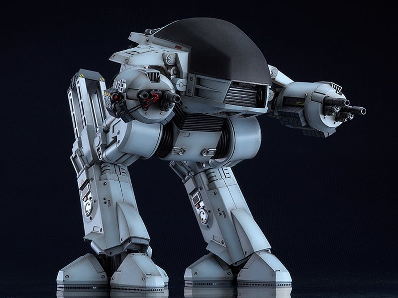 RoboCop Moderoid ED-209 Model Kit (2nd Reissue) Gallery Image 4