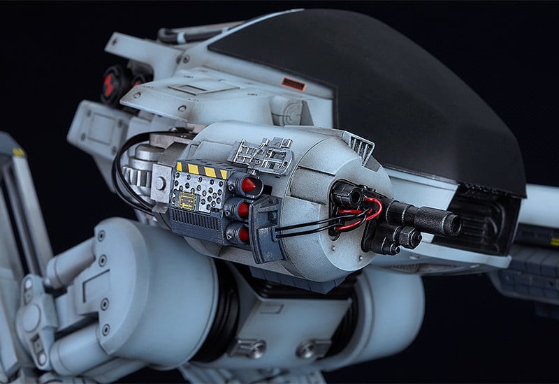 RoboCop Moderoid ED-209 Model Kit (2nd Reissue) Gallery Image 10