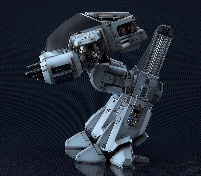 RoboCop Moderoid ED-209 Model Kit (2nd Reissue) Gallery Image 5