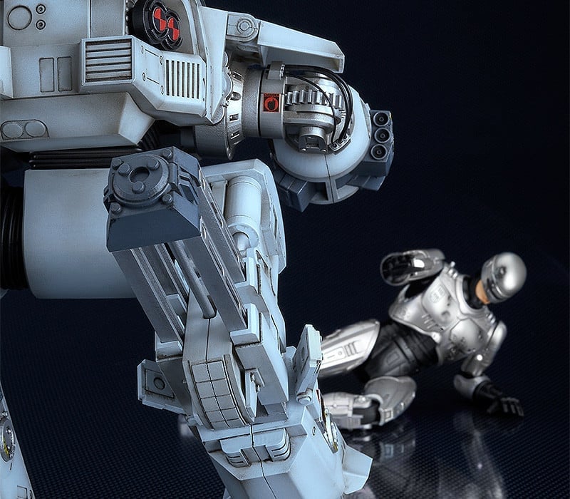 RoboCop Moderoid ED-209 Model Kit (2nd Reissue)