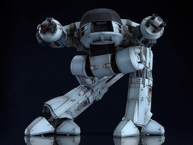 RoboCop Moderoid ED-209 Model Kit (2nd Reissue) Gallery Image 3