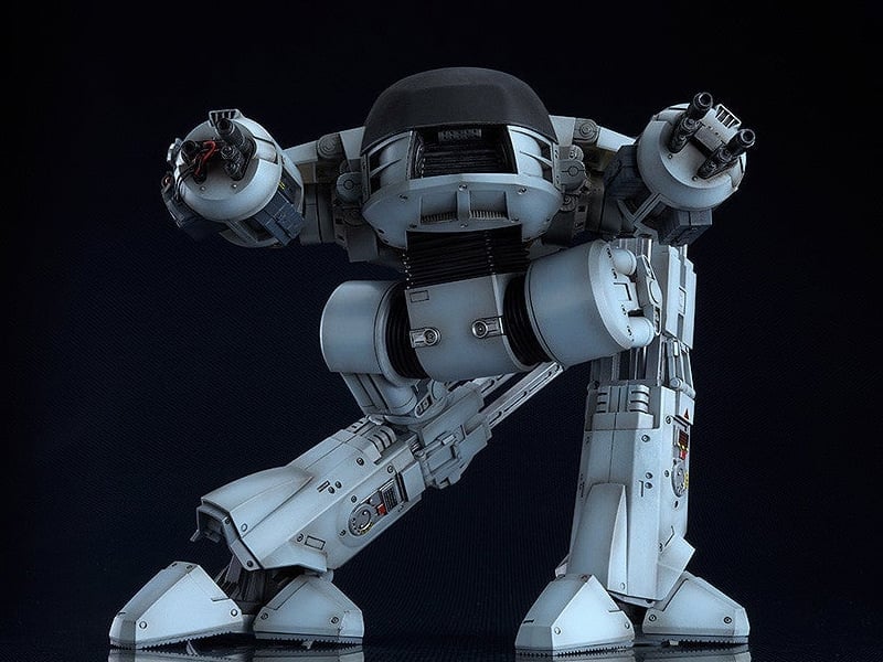 RoboCop Moderoid ED-209 Model Kit (2nd Reissue) Gallery Image 1