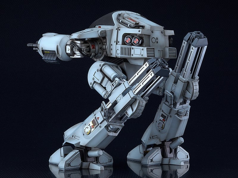 RoboCop Moderoid ED-209 Model Kit (2nd Reissue) Gallery Image 6