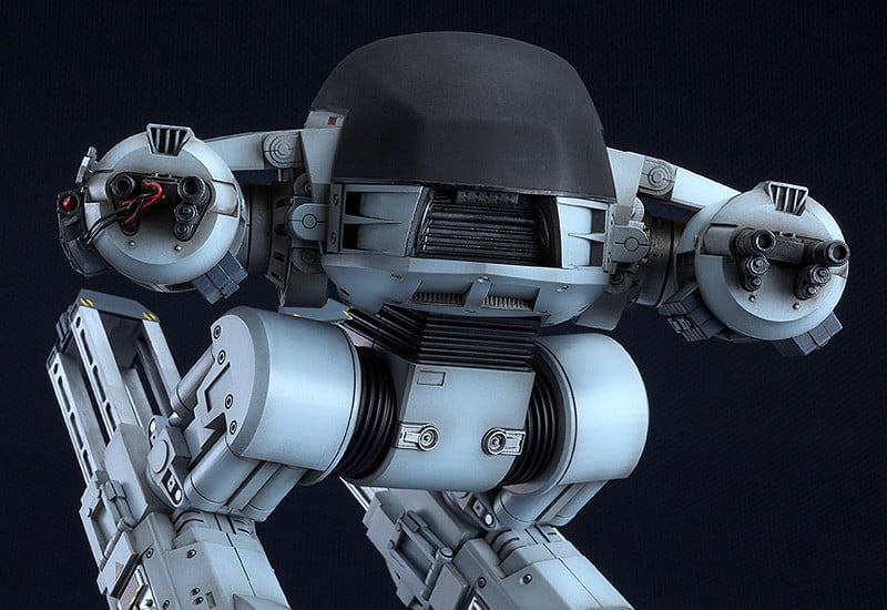RoboCop Moderoid ED-209 Model Kit (2nd Reissue) Gallery Image 9