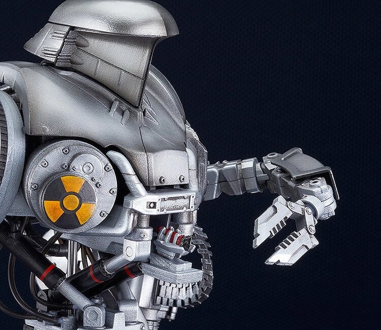 RoboCop 2 Moderoid RoboCain Model Kit (Reissue)