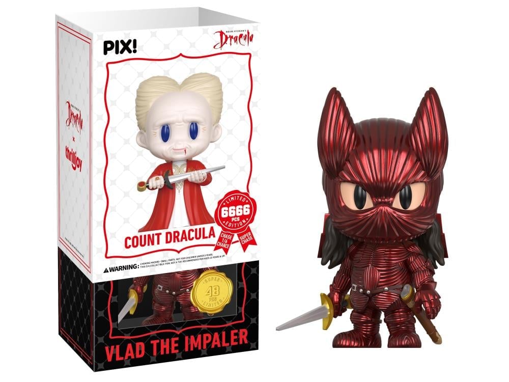 Bram Stoker's Dracula PIX! County Dracula (Gown) Limited Edition