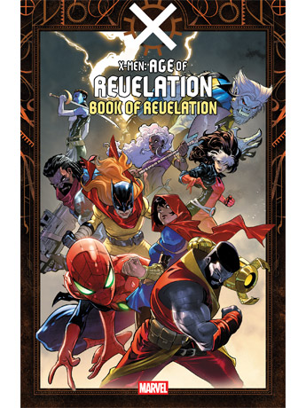 X-Men: Age of Revelation Book of Revelation Gallery Image 2