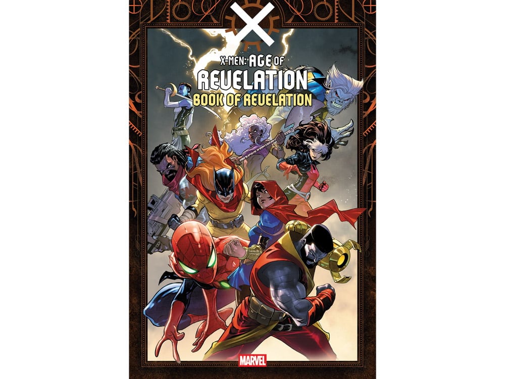 X-Men: Age of Revelation Book of Revelation Gallery Image 1