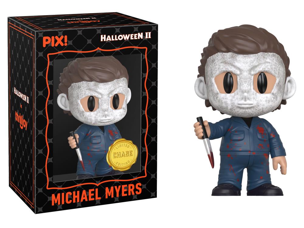 Halloween II PIX! Michael Myers Limited Edition Figure