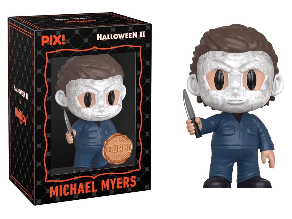 Halloween II PIX! Michael Myers Limited Edition Figure Gallery Image 4
