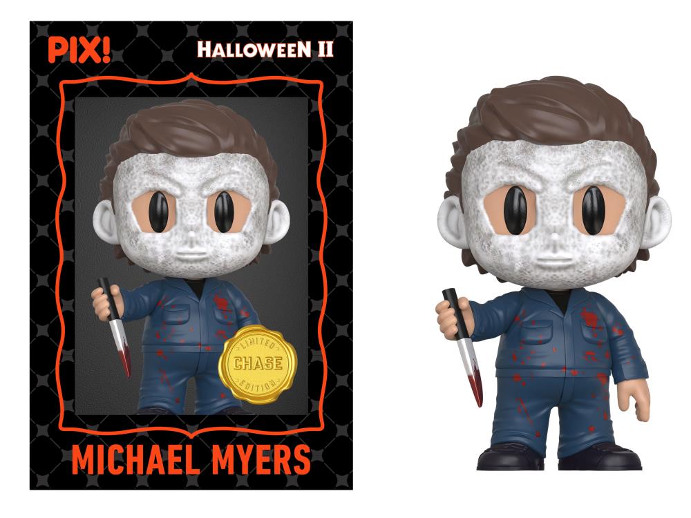 Halloween II PIX! Michael Myers Limited Edition Figure Gallery Image 7