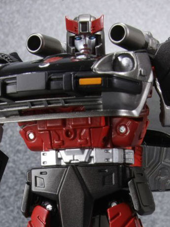 Transformers Masterpiece MP-18 Streak Gallery Image 2