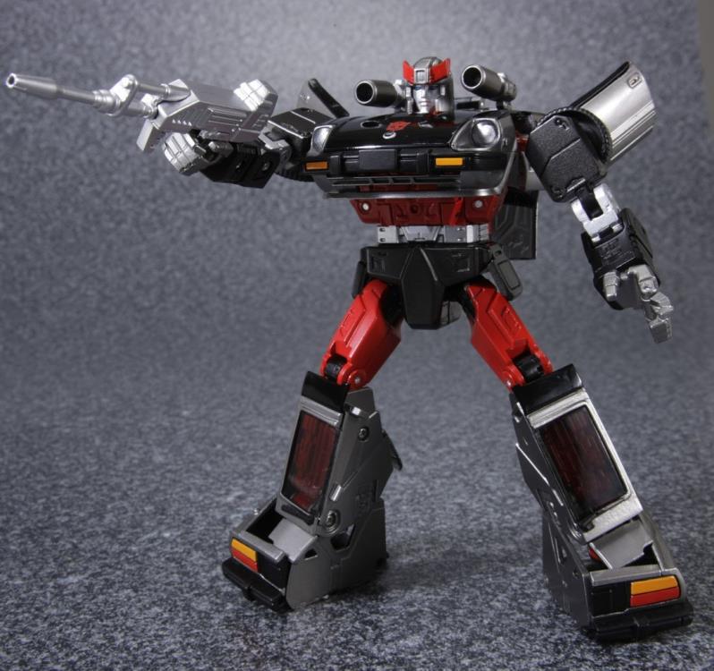 Transformers Masterpiece MP-18 Streak Gallery Image 4