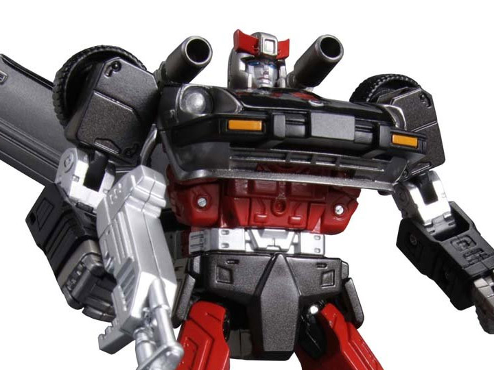 Transformers Masterpiece MP-18 Streak Gallery Image 1