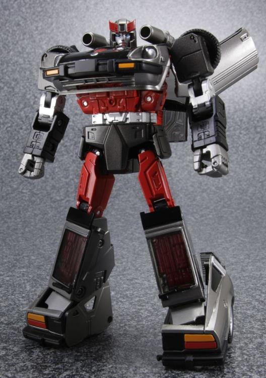 Transformers Masterpiece MP-18 Streak Gallery Image 3
