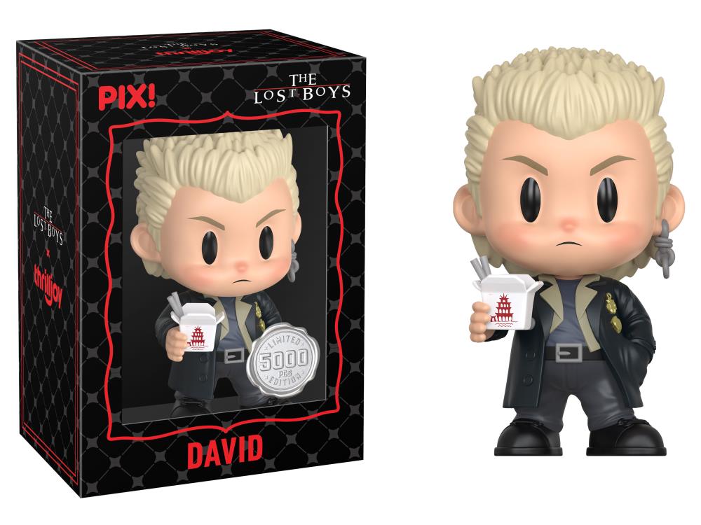 The Lost Boys PIX! David Limited Edition Figure