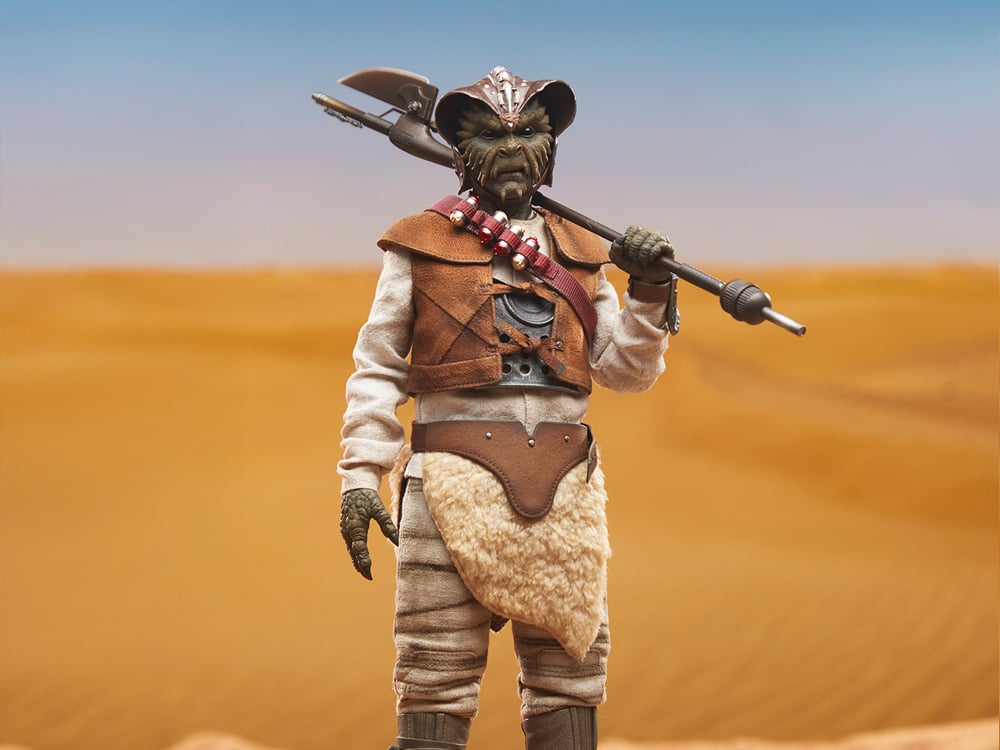 Star Wars: Return of the Jedi Scum & Villainy Wooof 1/6 Scale Figure Gallery Image 1