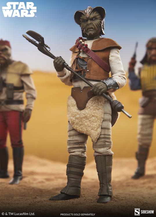 Star Wars: Return of the Jedi Scum & Villainy Wooof 1/6 Scale Figure Gallery Image 3