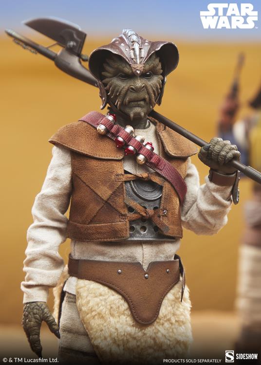 Star Wars: Return of the Jedi Scum & Villainy Wooof 1/6 Scale Figure Gallery Image 4