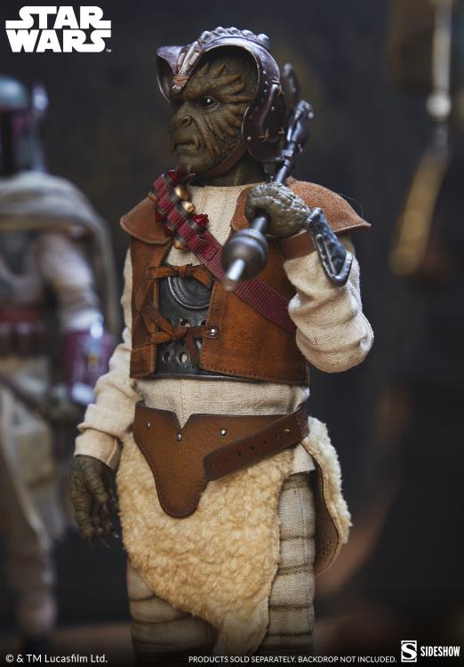 Star Wars: Return of the Jedi Scum & Villainy Wooof 1/6 Scale Figure Gallery Image 8