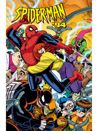 Spider-Man '94: The Return