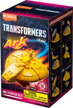 Transformers Ark Storage Container Gallery Image 8