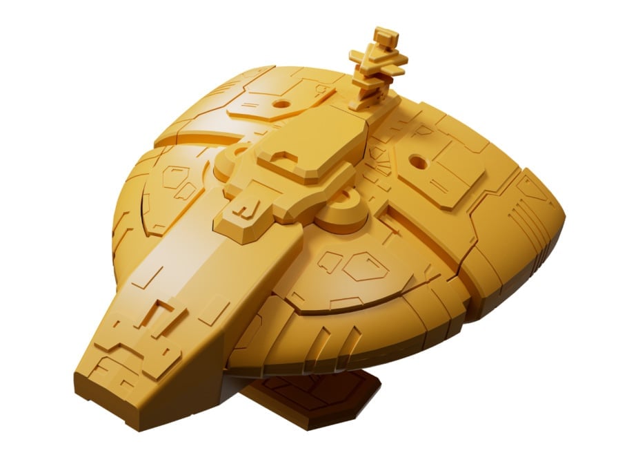 Transformers Ark Storage Container Gallery Image 3