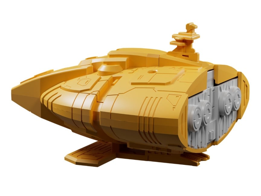 Transformers Ark Storage Container Gallery Image 4