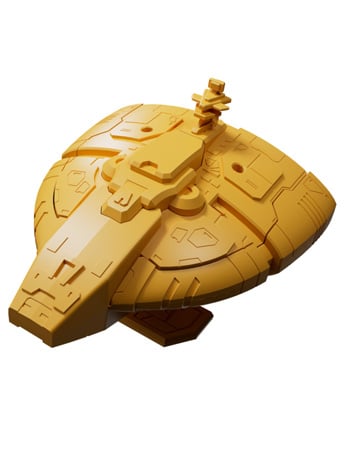 Transformers Ark Storage Container Gallery Image 2