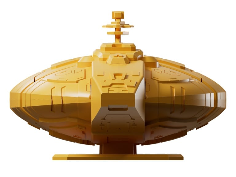 Transformers Ark Storage Container Gallery Image 5