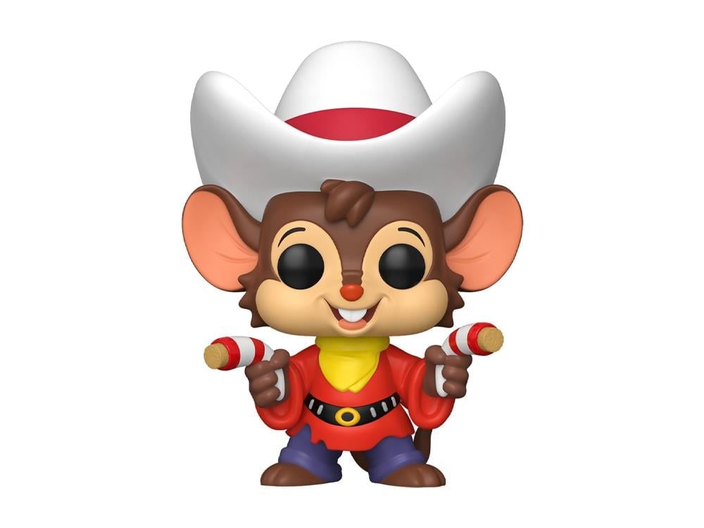 An American Tail: Fievel Goes West Pop! Animation #2000 Fievel Mousekewitz