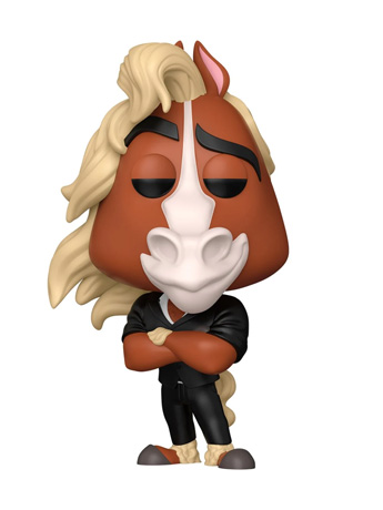 Zootopia 2 Pop! Disney #1658 Specialty Series Winddancer