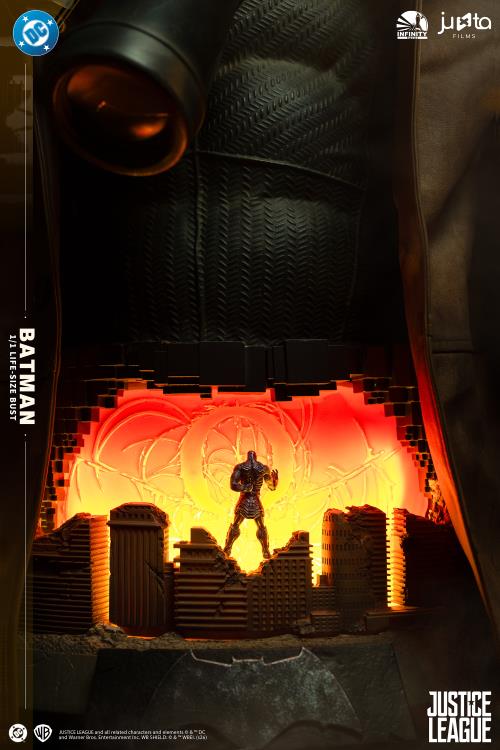 BATMAN　オーダー品 Zach Snyder's Justice League Knightmare Batman 1/1 Limited Edition