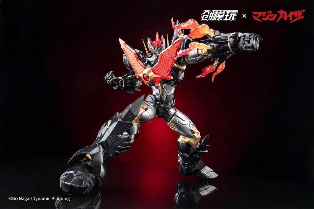 Mazinkaiser Model Kit Gallery Image 18