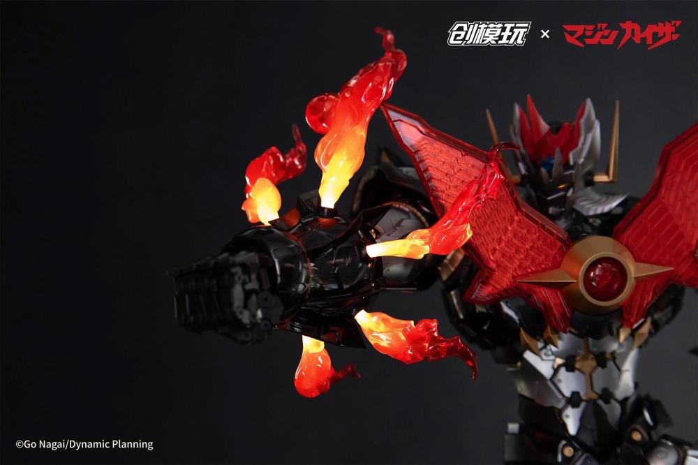 Mazinkaiser Model Kit Gallery Image 7