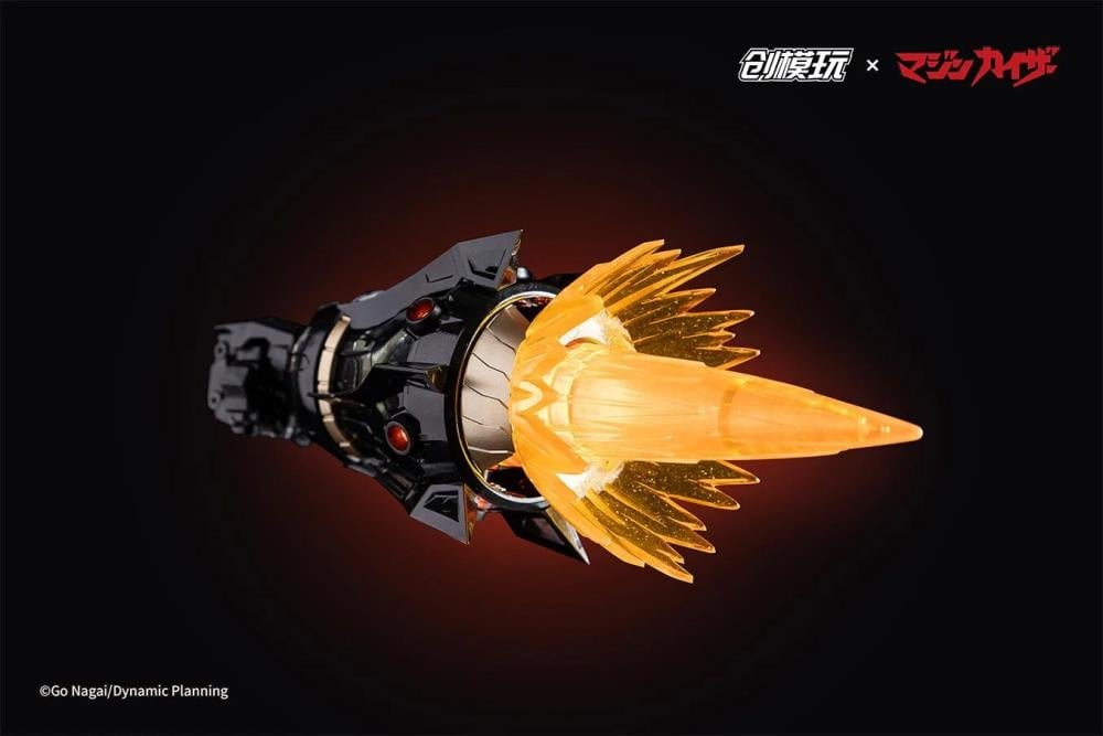 Mazinkaiser Model Kit Gallery Image 11
