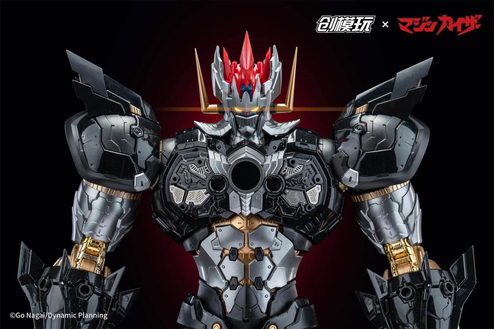 Mazinkaiser Model Kit Gallery Image 42