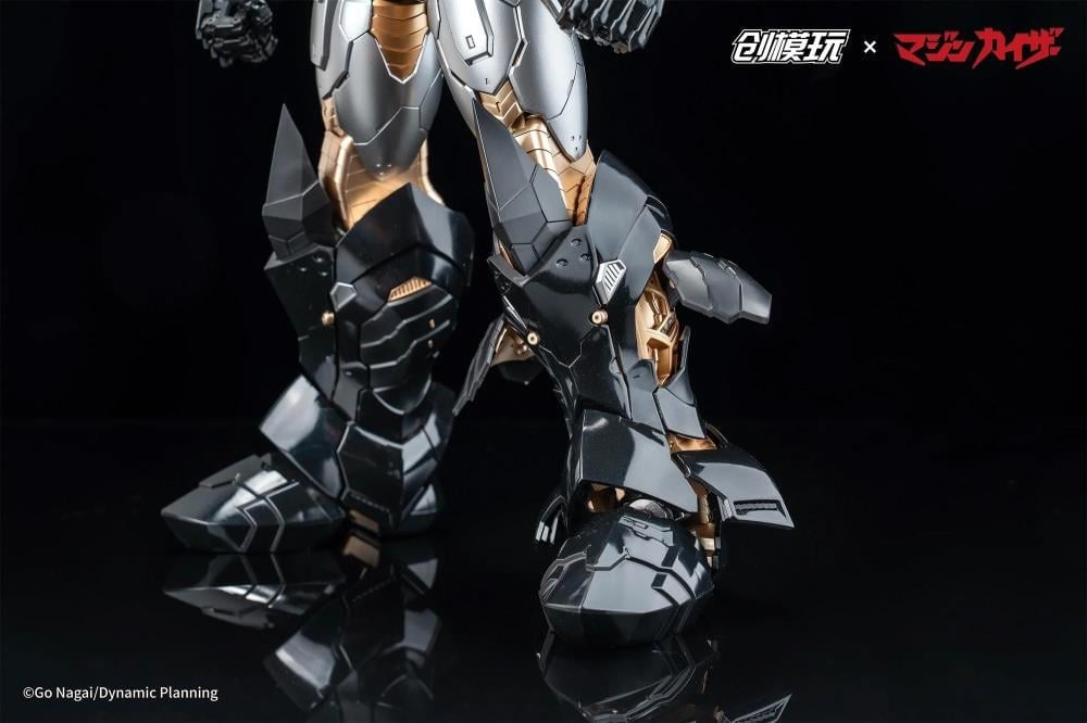 Mazinkaiser Model Kit Gallery Image 43