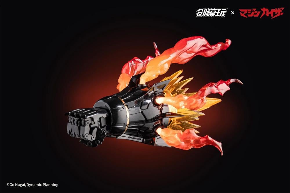 Mazinkaiser Model Kit Gallery Image 20